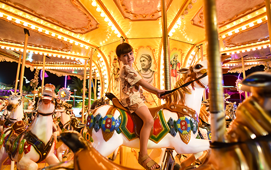 Attractions For Childs