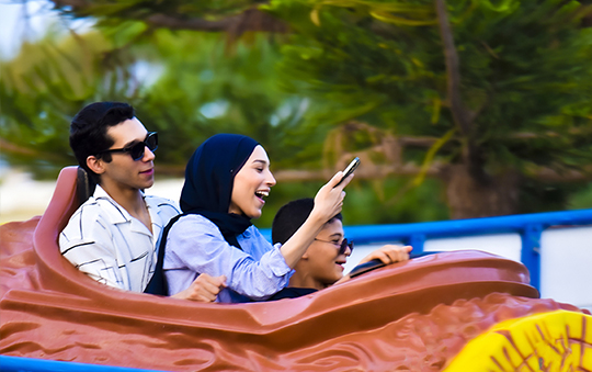 Attractions For Parents