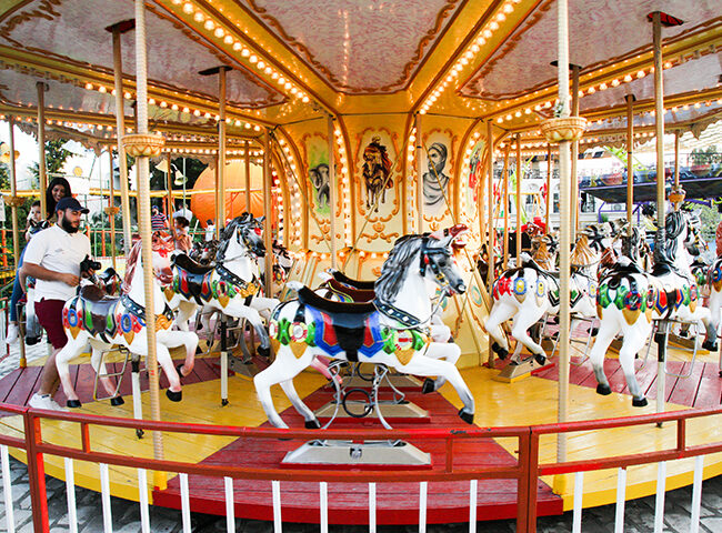 carousel-park